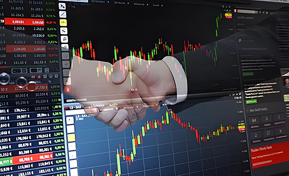 安币(AnBi Webinar)交易界面